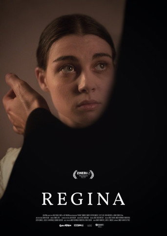 Regina movie poster