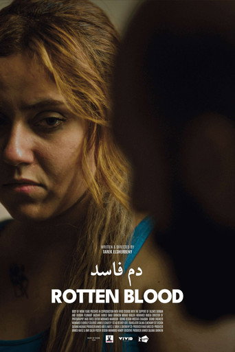 Rotten Blood movie poster