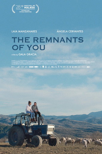 The Remnants of You movie poster
