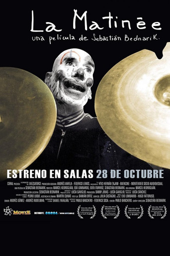 La Matinée movie poster