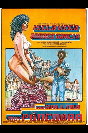 Una gallina muy ponedora movie poster