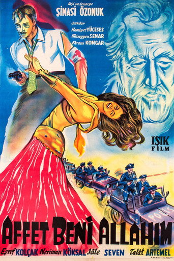 Affet Beni Allah'ım movie poster