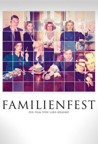 Family Party movie poster