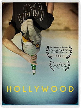 Hollywood movie poster