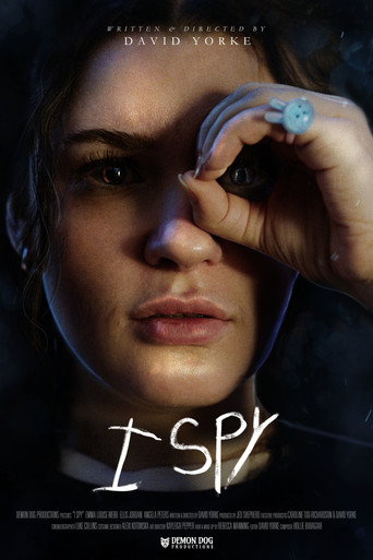 I Spy movie poster
