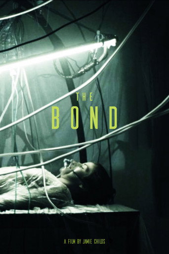 The Bond movie poster