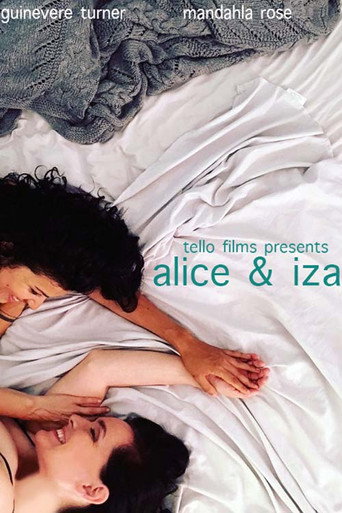 Alice & Iza movie poster