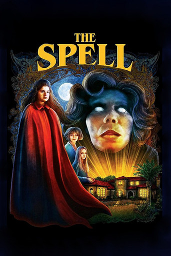 The Spell movie poster