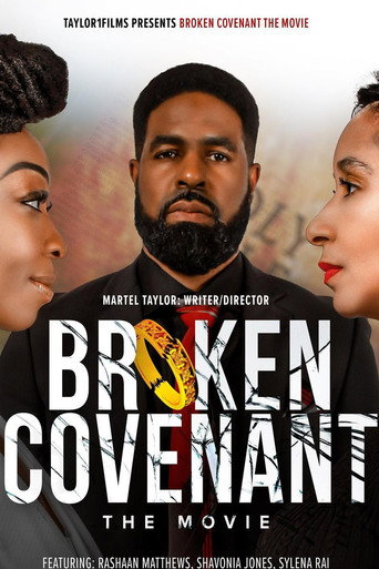 Broken Covenant The Movie movie poster