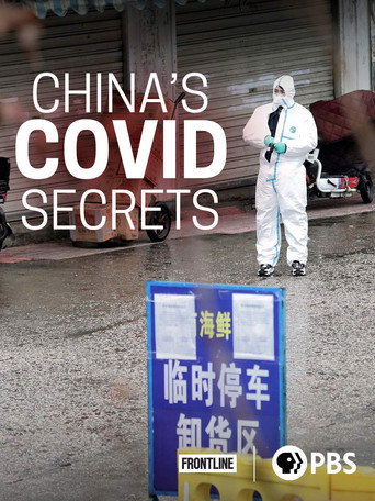 China's COVID Secrets movie poster