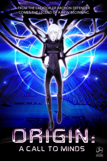 Origin: A Call to Minds movie poster