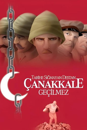 Çanakkale Geçilmez movie poster