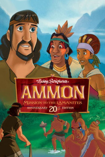 Ammon, Missionary to the Lamanites movie poster