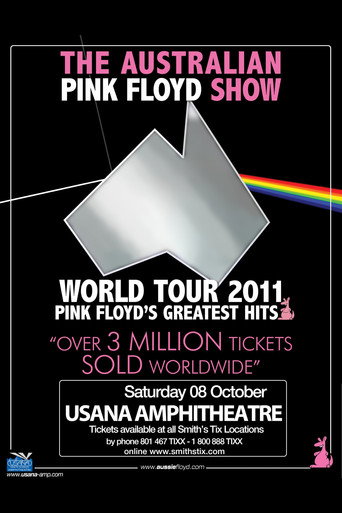 The Australian Pink Floyd Show - Live at the Hammersmith Apollo movie poster
