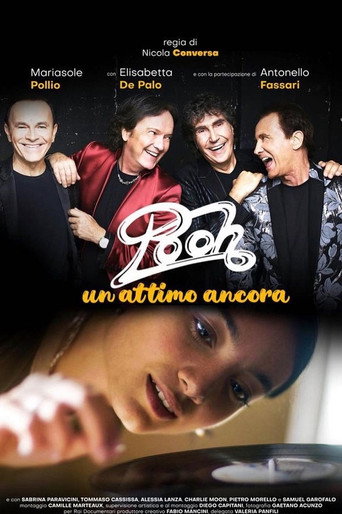 Pooh - Un attimo ancora movie poster