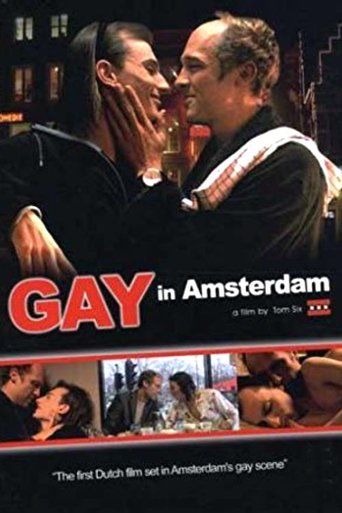 Gay in Amsterdam movie poster
