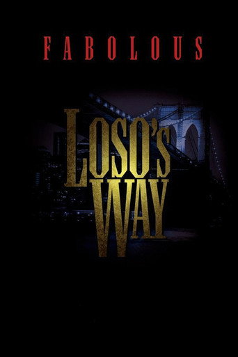 Loso's Way movie poster