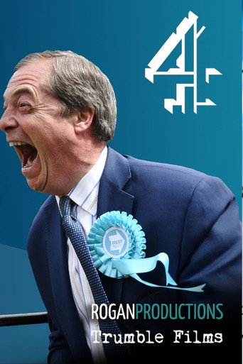Farage: The Man Who Made Brexit movie poster