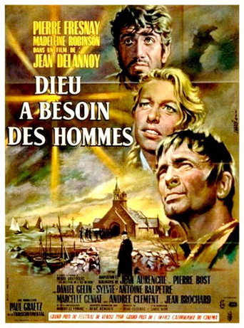 God Needs Men movie poster