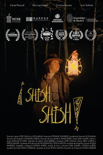 ¡Shish, shish! movie poster