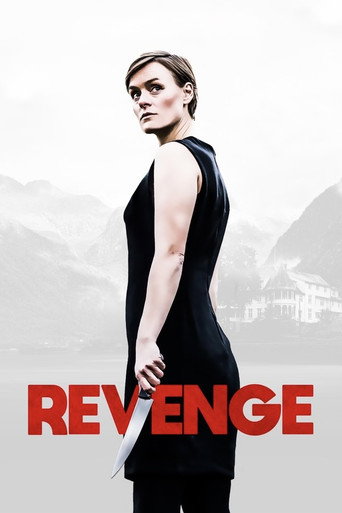 Revenge movie poster