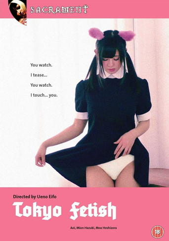 Tokyo Fetish movie poster