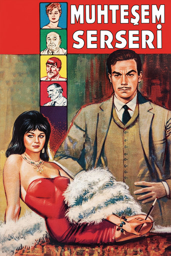 Muhteşem Serseri movie poster