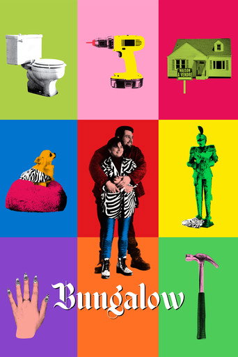 Bungalow movie poster