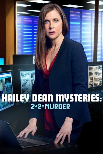Hailey Dean Mysteries: 2 + 2 = Murder movie poster