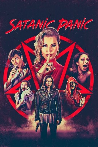 Satanic Panic movie poster