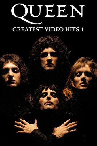 Queen: Greatest Video Hits movie poster
