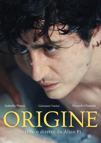 Origine movie poster