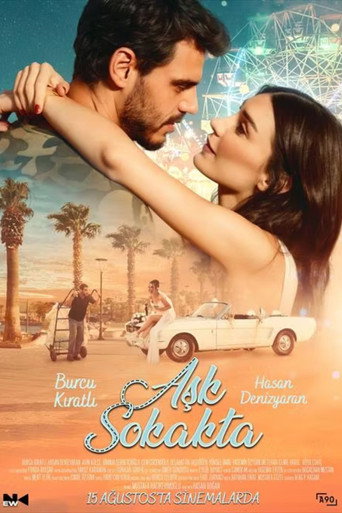 Aşk Sokakta movie poster