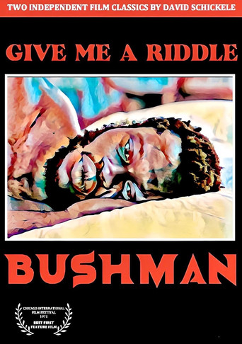 Give Me a Riddle movie poster