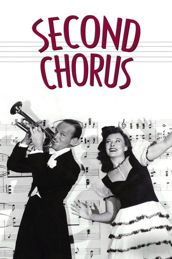 Second Chorus movie poster