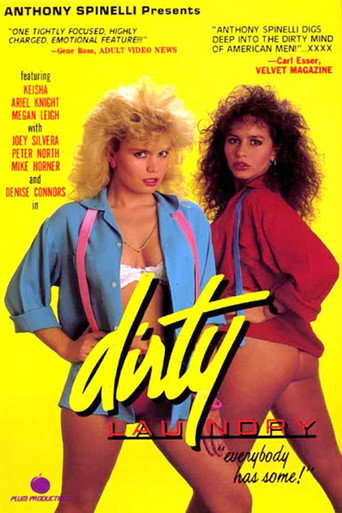 Dirty Laundry movie poster