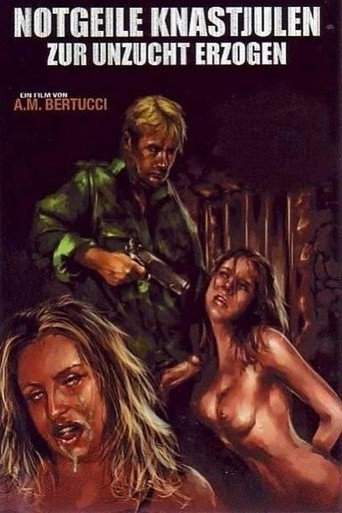 Notgeile Knastjulen - Zur Unzucht erzogen movie poster