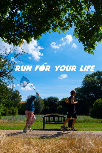 Run For Your Life movie poster