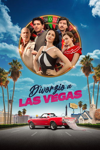 Divorzio a Las Vegas movie poster
