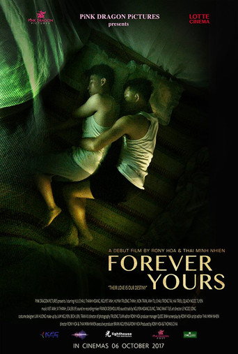 Forever Yours movie poster