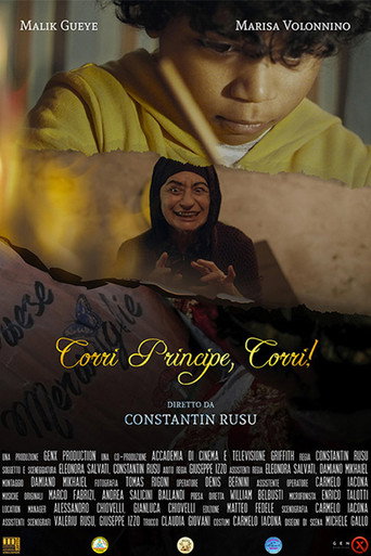 Corri principe, corri! movie poster