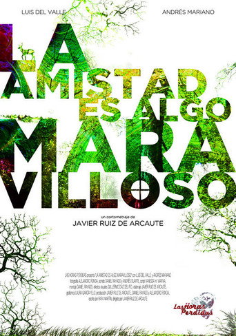 La amistad es algo maravilloso movie poster