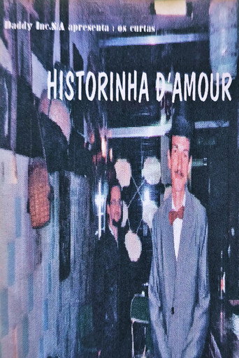 Historinha D'amour movie poster