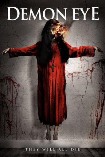 Demon Eye movie poster