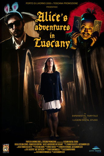 Alice's Adventures in Tuscany movie poster