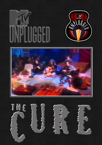 The Cure: MTV Unplugged movie poster