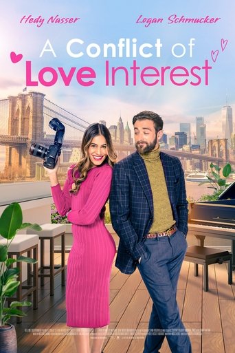A Conflict of Love Interest movie poster