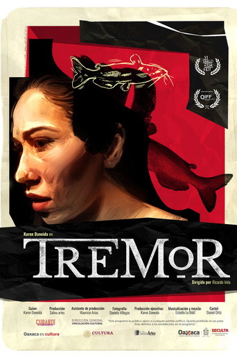 Tremor movie poster