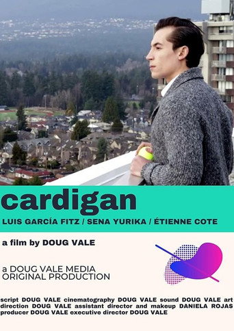 Cardigan movie poster