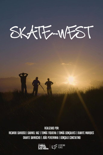 Skate-West movie poster